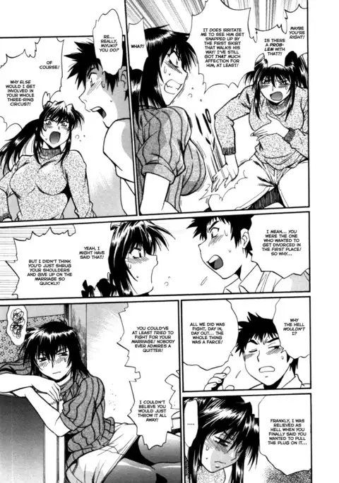 Kanojo de Ippai 3 Ch. 19-26 {Ochimusha}