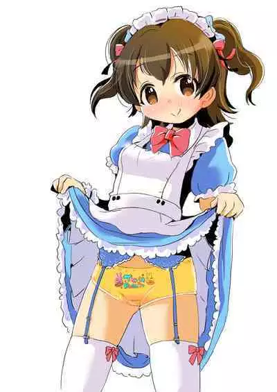 Lucky Sugiru Idol Jimusho