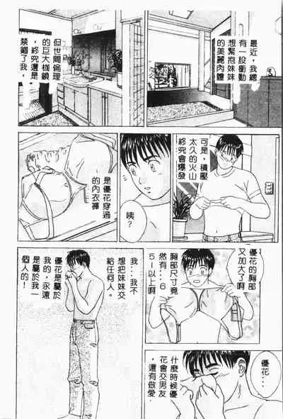 [Anthology] Imouto Koishi 3 [Chinese]