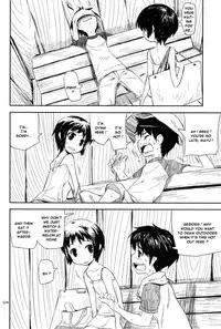 (COMITIA82) [ponz.info (Ponz)] Natsuyasumi - Happy Summer Days [English] [Shouta-Kun]