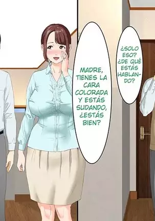 Kinjo Yuuwaku Daisandan -Tomodachi no Okaa-san Hen- Zenpen