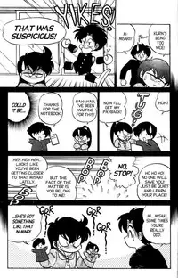 [Aro Hiroshi] Futaba-kun Change Vol.8 [English]