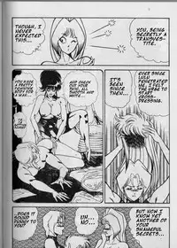 [Haruka Inui] The Stories of Miss Q.Lee #2 [ENG]