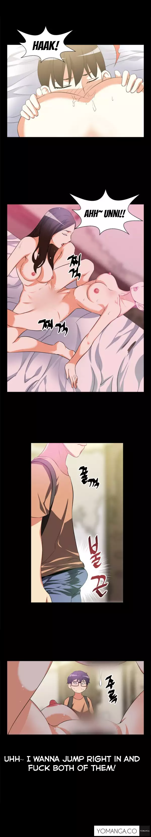 Love Parameter Ch.1-8