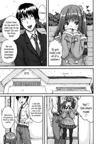 [Ponsuke] Namaiki Shojo | Impudent Girls [English] {5 a.m.}