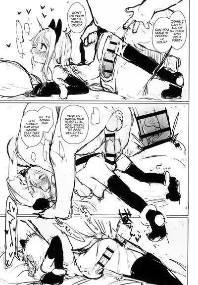 Kawaiianoko wa Jinsei o Kawa reteiru Junbigou. Ver