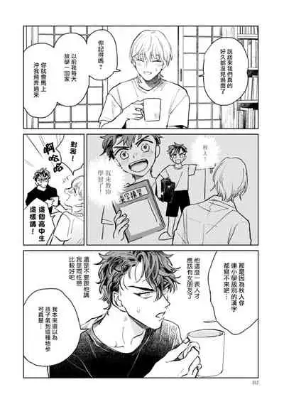 Sonna ni Kirei Janakute Ii | 不用那么美丽也可以 Ch. 1