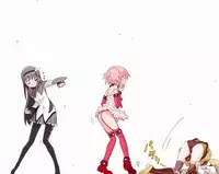 [てりてり]ほむ(魔法少女まどか☆マギカ)