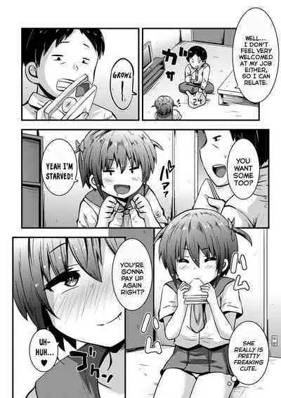 Chibi Mesu Hiroimashita | The Tiny Bitch I Picked Up