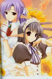 Shuffle! Tick! Tack! - Fanbook