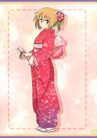 (COMIC1☆10) [Melty Pot (Mel)] Happy Style! 4 (Yuyushiki)