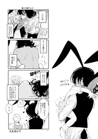 (C90) [PINSIZE Inc. (MITAONSYA)] BLACK AND WHITE RABBIT Soushuuhen