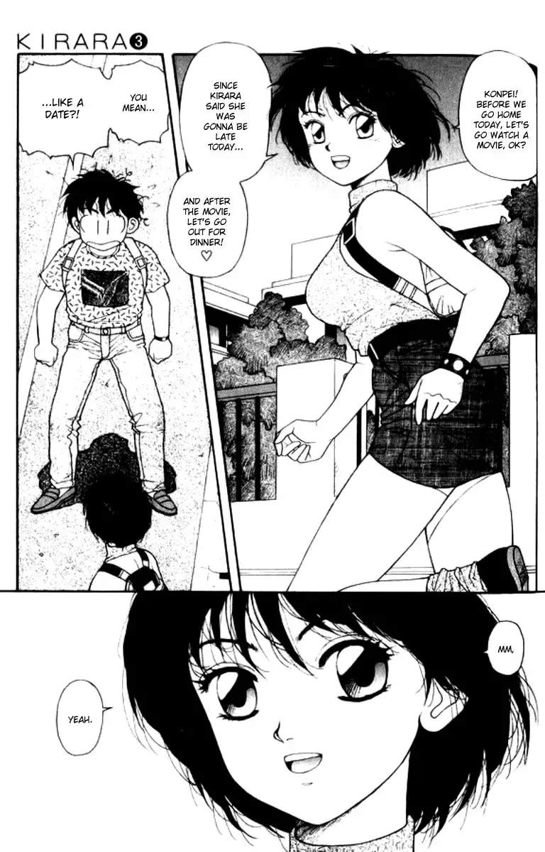 Kirara Vol3 - CH19