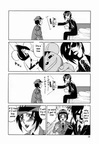 Sex Toy Salesman [English] [Rewrite] [EZ Rewriter]