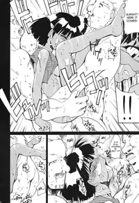 [Studio Kimigabuchi] RED N2 (Nadia chapter) [English][SaHa]