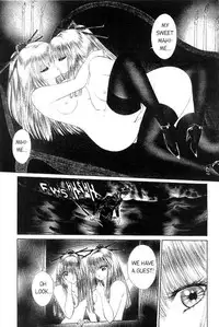 [Senno Knife] Sepia 3 [English]