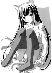 (C67) [Doujin Hoops (Various)] Nekomimi Mode (Tsukuyomi Moon Phase)