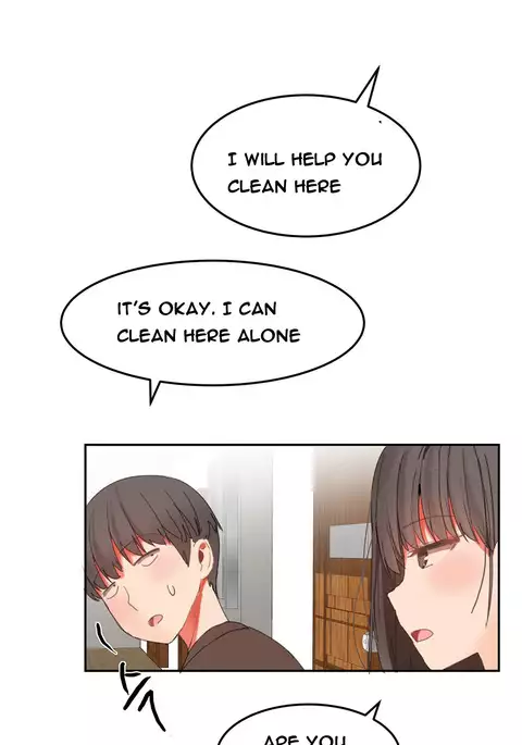 Hari Dormitory Ch.0-29