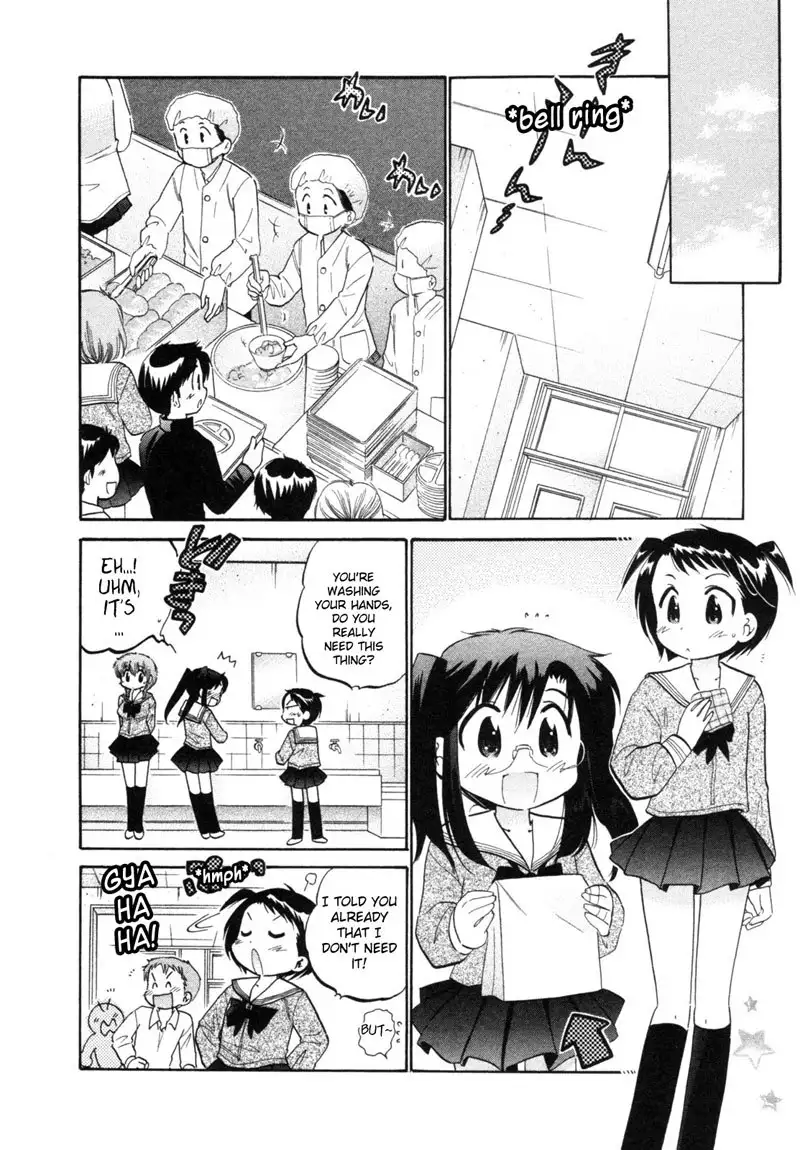 Chu-Bra!! vol1 - CH4