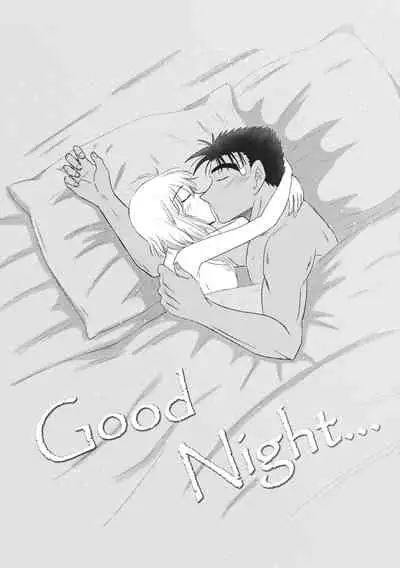 [Otsukimi Capsule (Hana)] Candytuft (Detective Conan) [Digital]