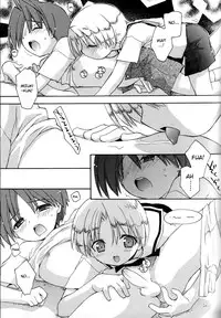 [Konata Hyuura] Boku no Animal Life - My Animal Life [English] [desudesu]