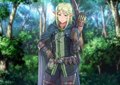 [Hagurumarokuro (Silver Radish)] Isekai no otokonokoto xx [Textless]