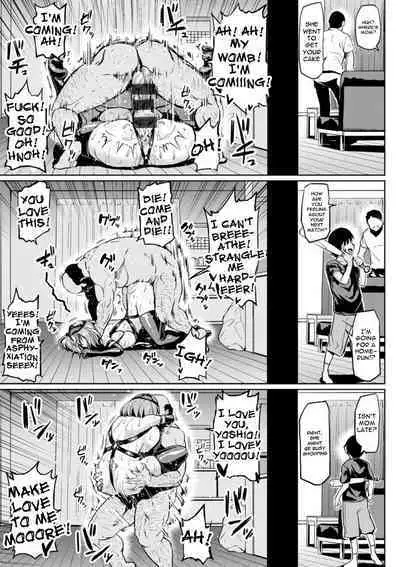 NTR na Sekai | NTR World Ch. 1-8