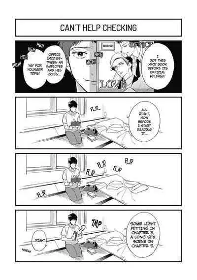 Youkoso! BL Kenkyuu Club | Welcome to the Yaoi Research Club