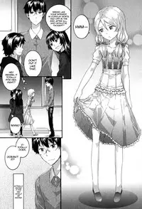 [Sumiya] SAYONARA FAIRIES Ch. 1-9 [English] [QBtranslations + TLL + CW]