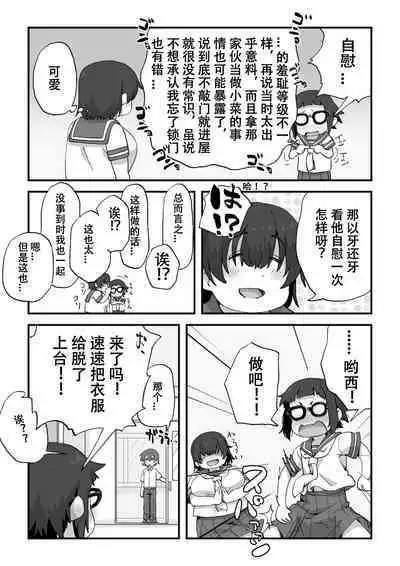 Boku wa Manken Senzoku Nude Model | 我是漫研専属裸体模特