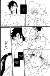 [Lotus] Hatsunetsu Daialog (Magi The Labyrinth of Magic) [English]