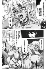 [Hori Hiroaki] Mesuochi Z ~Kyousei Ninkatsu Haigou Zukan~ | 淫牝墮落Z ~強制妊活配合図鑑~ [Chinese]