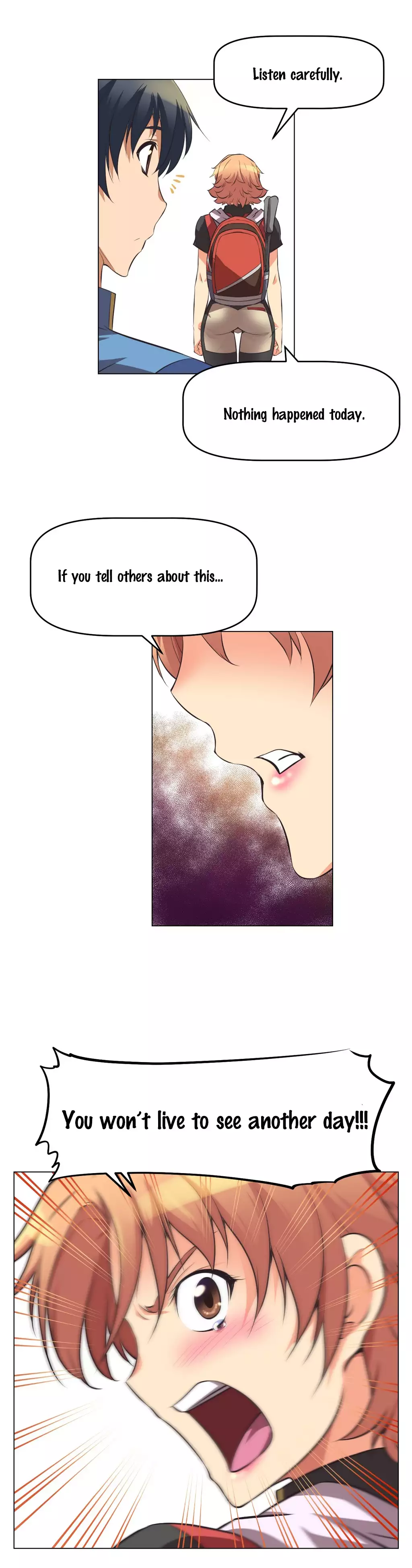 Brawling Go 0-17 Chapters