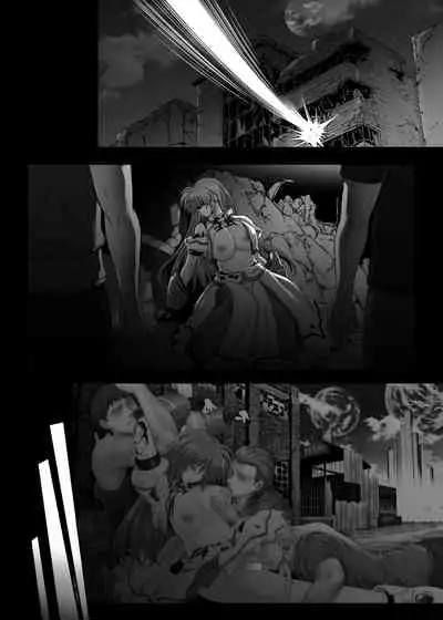 Cyclone no Doujinshi Matome 2012-2019 part 2