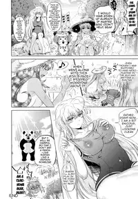 [Shiraha Mato] Two Love Roux [English] {doujin-moe.us}