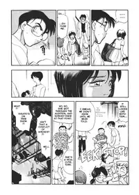 [Chiba Dirou] Sexcapades Vol.3 [English]