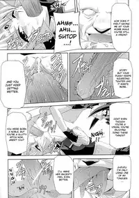 [Josansou] Black Rose Knight - Holy Empress Rosa Ch. 01-04 [ENG]