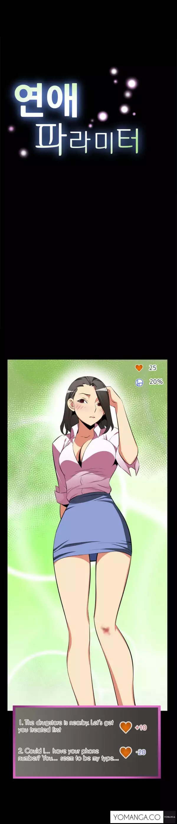 Love Parameter Ch.1-40