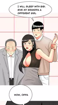 Hooker Ch.1-40 (English) (Ongoing)