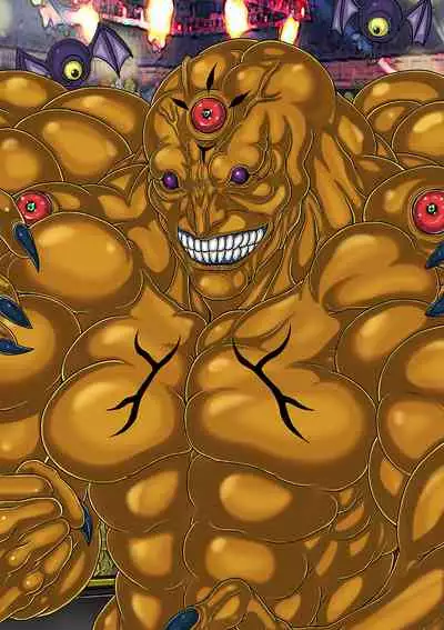 [BLACK SOUSAI STUDIO] QUEEN HEAVEN HELLS GATE TRIPLE PACK 1