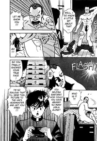 [U-Jin] Angel: Highschool Sexual Bad Boys and Girls Story Vol.02 [English]