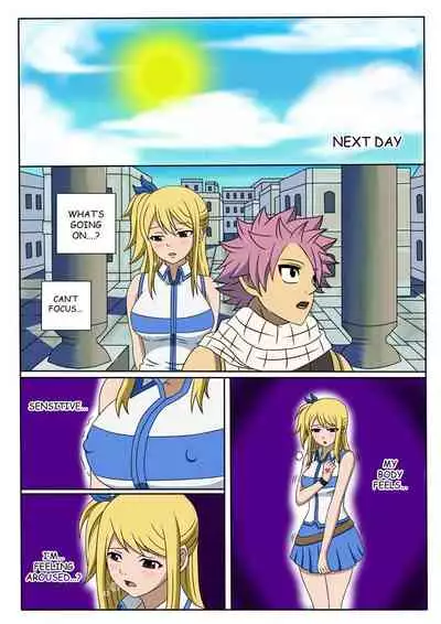 [Smiling Dog/Doggo's Doujins]Fairy Hunting Chp.1