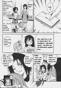 [DISTANCE] Michael Keikaku ~Kyou kara Boku wa Onnanoko~ [English] [Tiang] [Decensored]