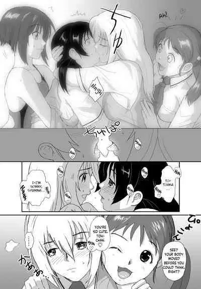 Better Girls Ch. 1-9
