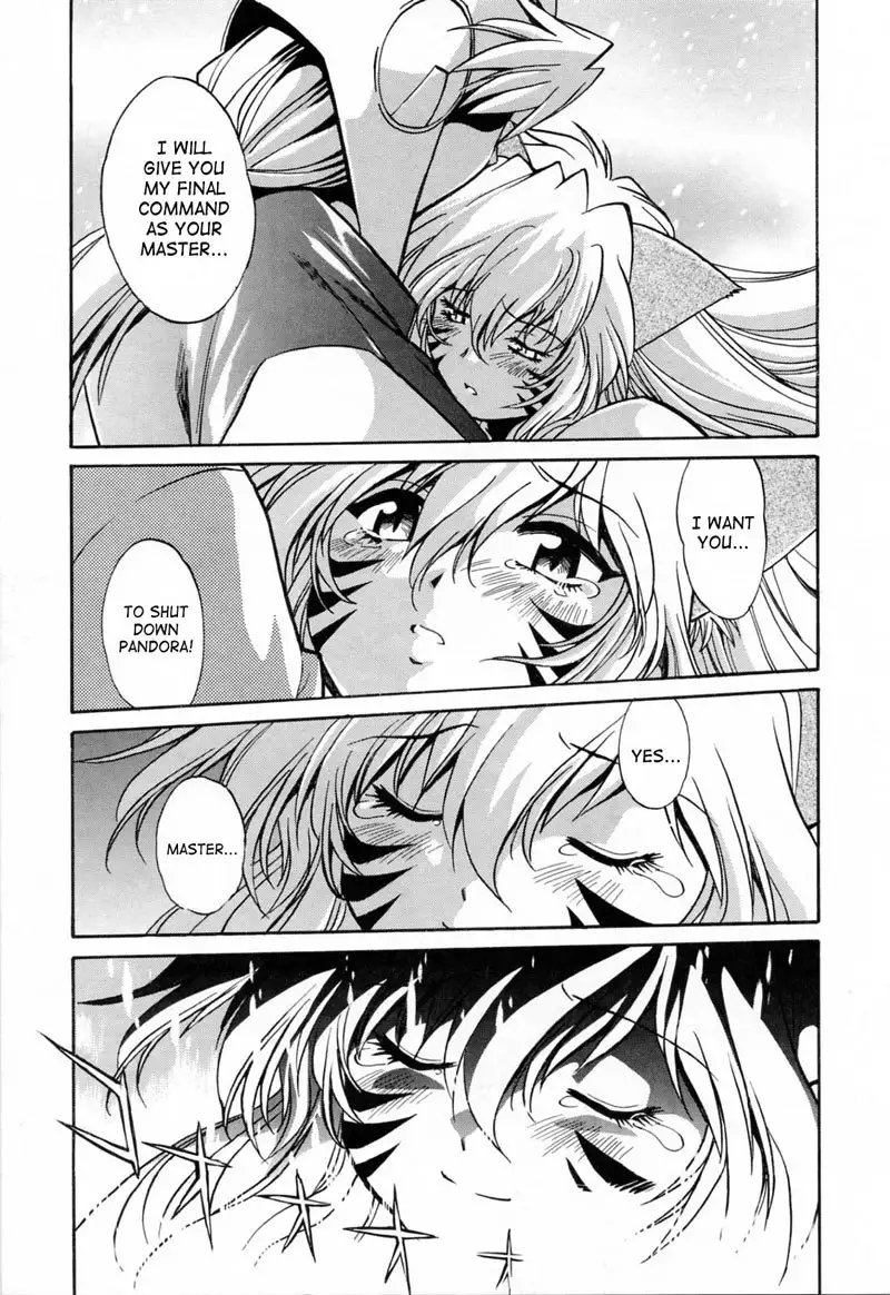 Tail Chaser Vol3 - Chapter 24