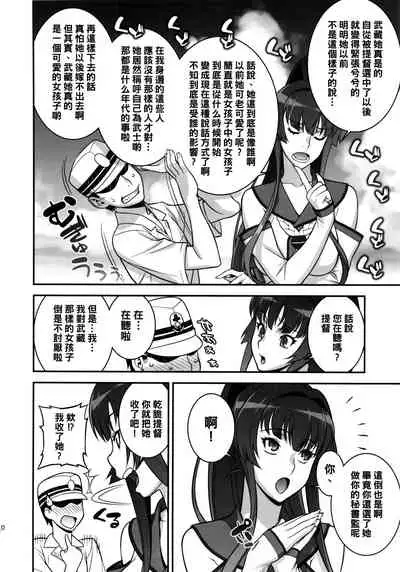 Musashi no Dokidoki Daisakusen