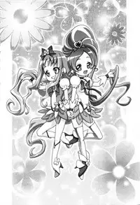 (C87) [Gambler Club (Kousaka Jun)] Heart Puni Soushuuhen (HeartCatch PreCure!)