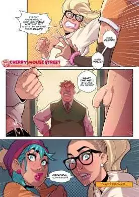 Cherry Mouse Street – Fanny – Bad Cheerleader