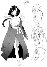 [Maguro Onigiri] Oniuchi Otoko to Otoshi Meki