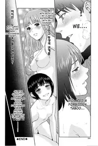[Tohzai] Boku-tachi no Kinki Ch. 1-3 [English]